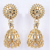 Sukkhi Flamboyant Gold Plated Jhumki Earrings For Women