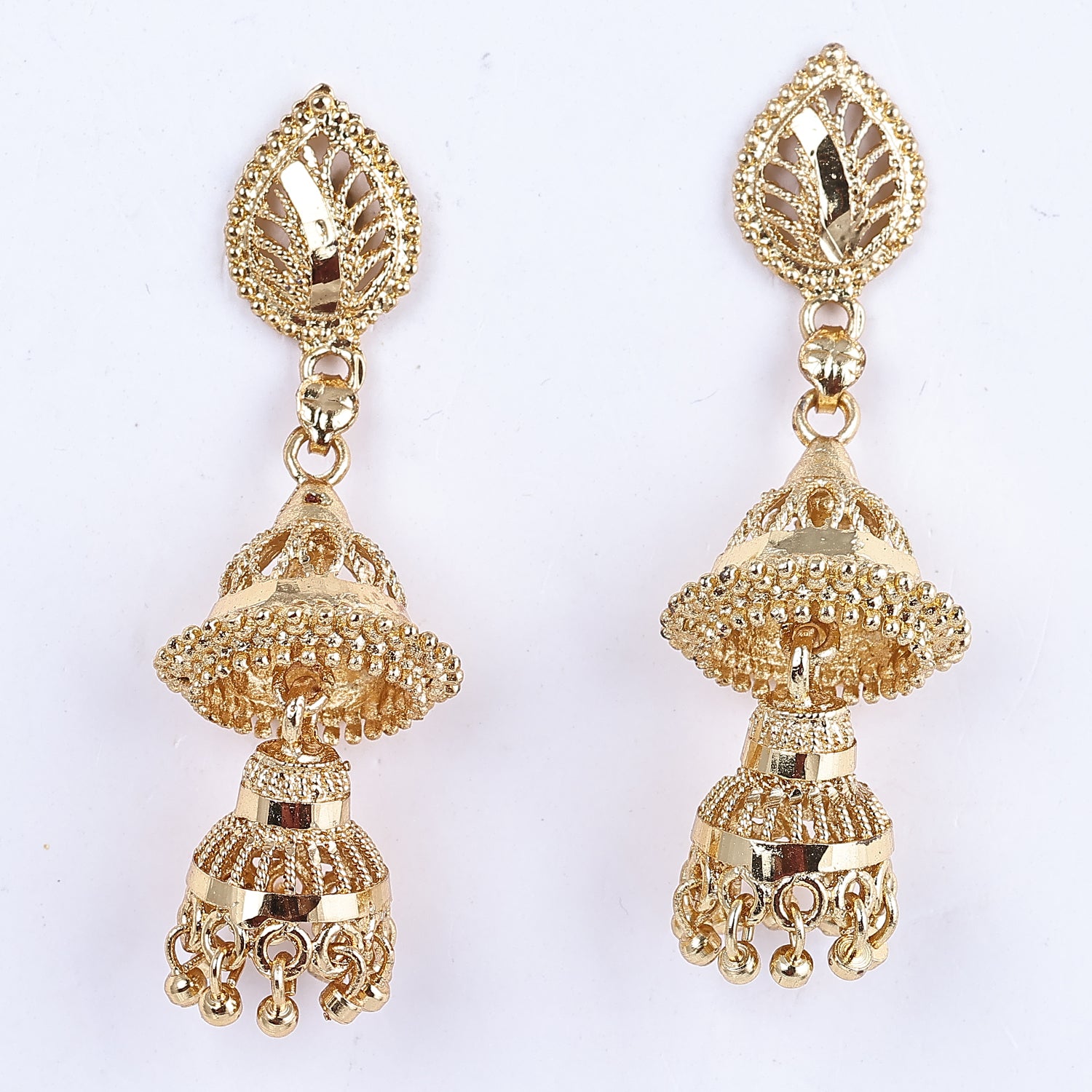 Buy White Earrings for Women by Scintillare by Sukkhi Online | Ajio.com