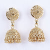 Sukkhi Stylish Gold Plated Jhumki Earrings For Women
