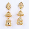 Sukkhi Incredible Gold Plated Jhumki Earrings For Women