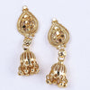 Sukkhi Wonderful Gold Plated Jhumki Earrings For Women