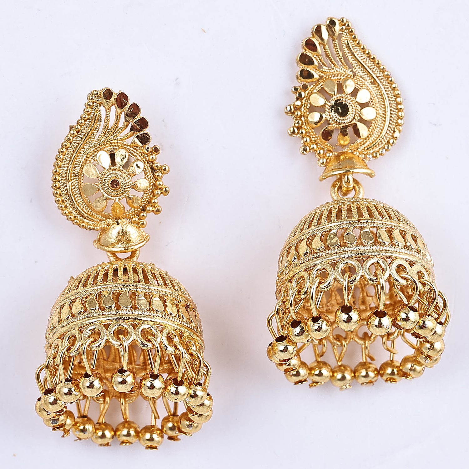 Sukkhi Classy Gold Plated Earring Jewellery for Women - Sukkhi.com