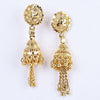 Sukkhi Cultural Gold Plated Jhumki Earrings For Women