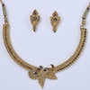 Sukkhi Heavenly Gold Plated Necklace Set For Women