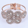 Sukkhi Trendy Rose Gold Plated Bracelet For Women