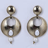 Sukkhi Delight Gold Plated Dangle Earrings For Women