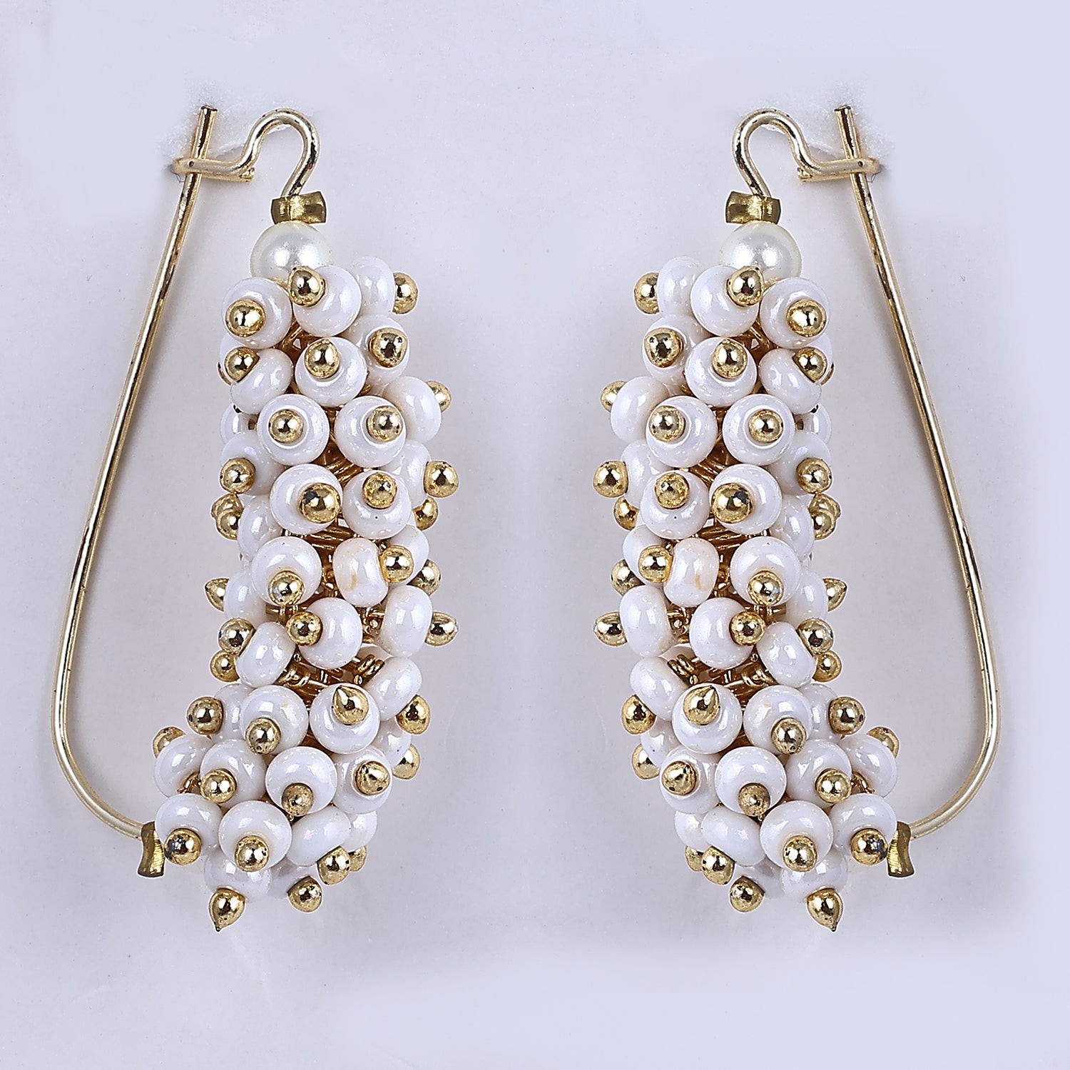 Buy Sukkhi Gold Plated Red Kundan Beads Choker Necklace Earring Maangtika  Online