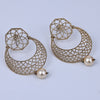 Sukkhi Desirable Gold Plated Dangle Earrings For Women