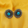 Sukkhi Incredible Oxidised Stud Earring for Women