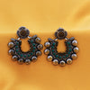 Sukkhi Splendid Oxidised Chandbali Earring for Women