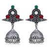 Sukkhi Adorable Oxidised Jhumki Earring For Women