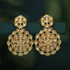 Sukkhi Ritzy Gold Plated LCT Dangle Earring For Women