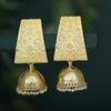 Sukkhi Elegant Gold Plated Pearl Jhumki Earring For Women