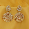 Sukkhi Stylish Gold Plated Dangle Earring For Women