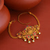 Sukkhi Ravishing Pearl Gold Plated Goddess Laxmi Bajuband for Women