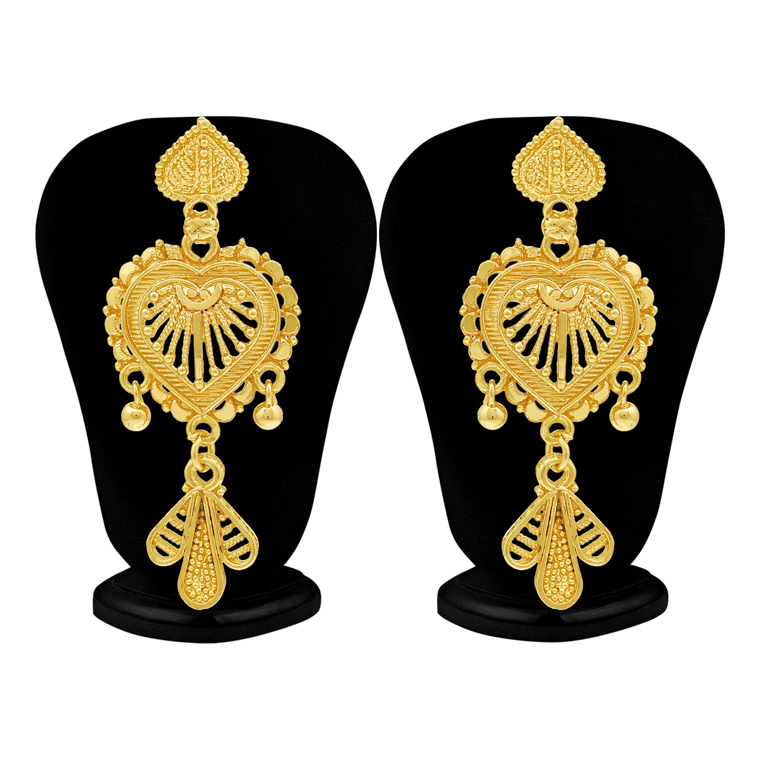 Sukkhi Spectacular 24 Carat Gold Plated Choker Necklace Set for Women