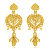 Sukkhi Spectacular 24 Carat Gold Plated Choker Necklace Set for Women