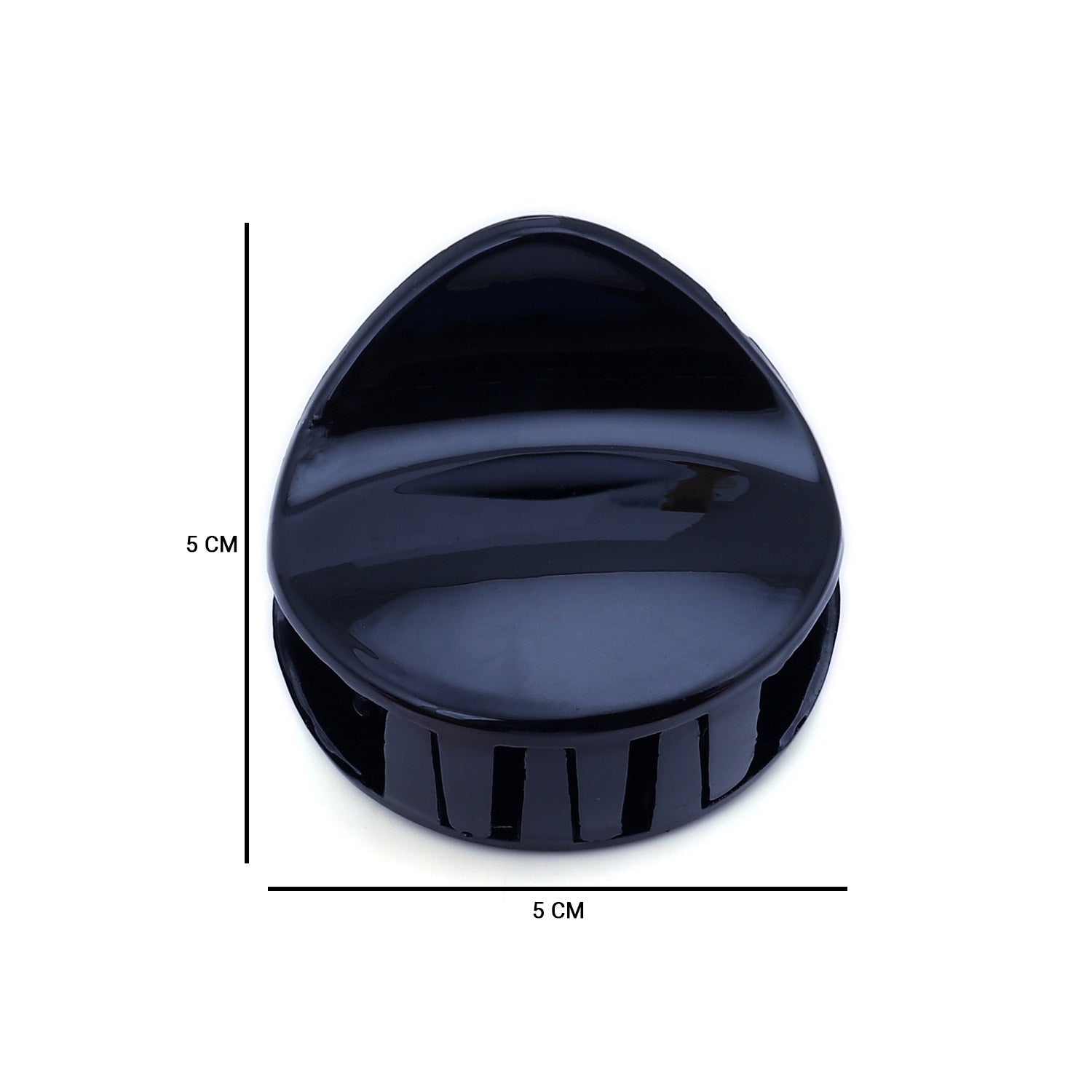 Sukkhi Classy Butterfly Hair Clip Hair Accessories for Women and Girl (Pack of 3) (Size: L)