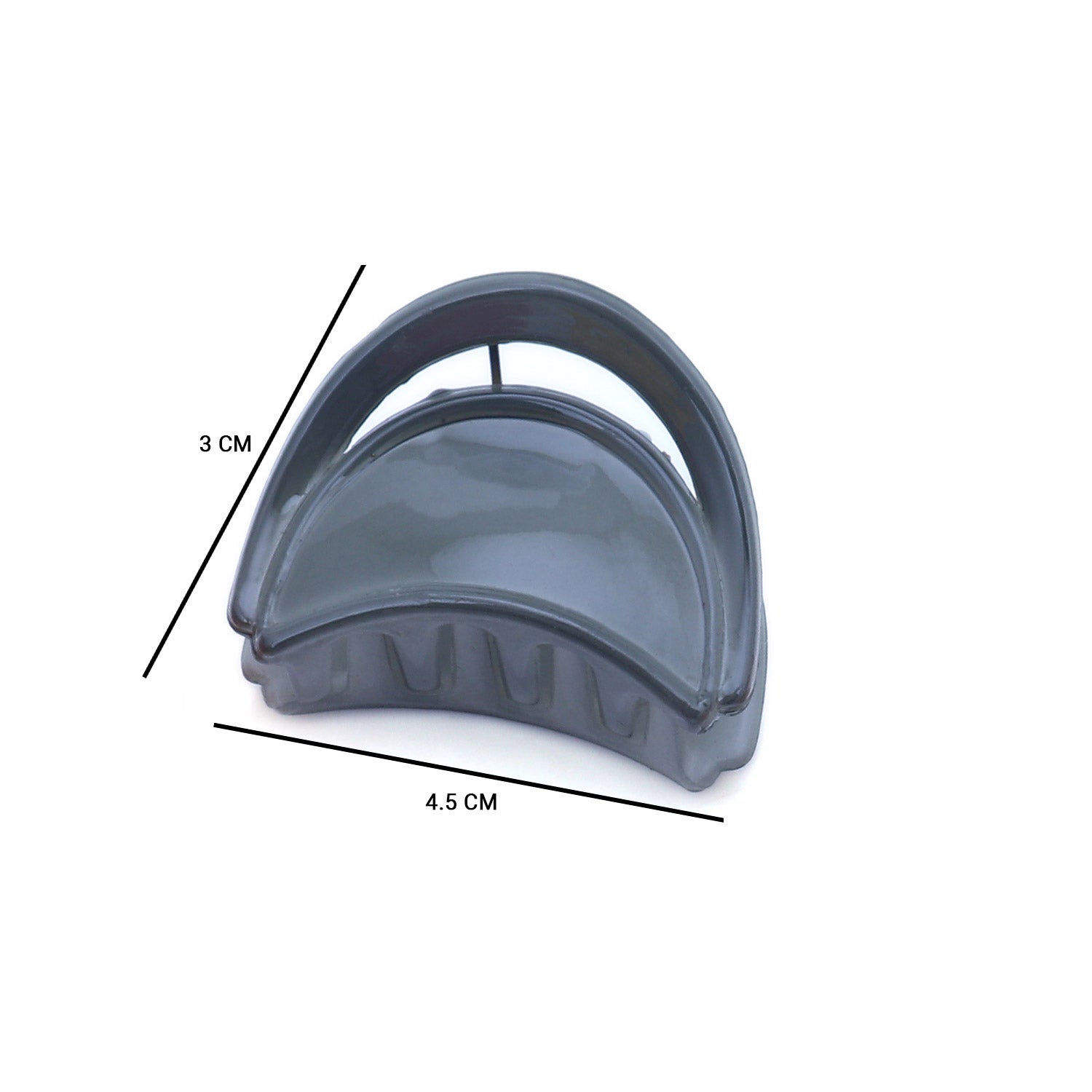 Sukkhi Marvelous Butterfly Hair Clip Hair Accessories for Women and Girl (Pack of 6) (Size: M)