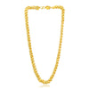 Sukkhi Elegant Gold Plated Link Chain for Men