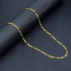 Sukkhi Incredible Gold Plated Figaro Chain for Men