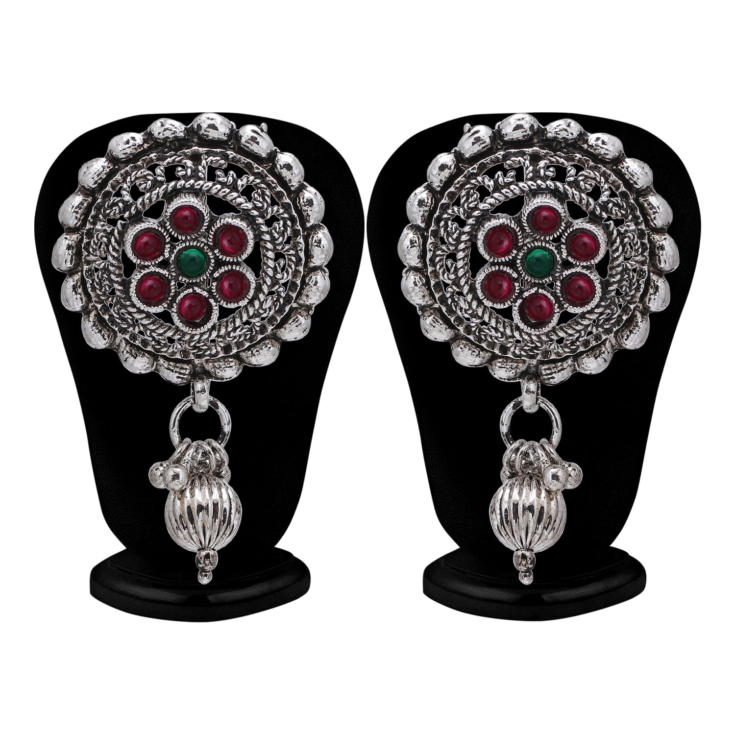 Sukkhi Classy Oxidised Necklace Set for Women