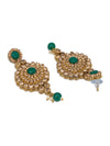 Sukkhi Amazing LCT Gold Plated Choker Necklace Set for Women