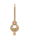 Sukkhi Astonish LCT Gold Plated Choker Necklace Set for Women