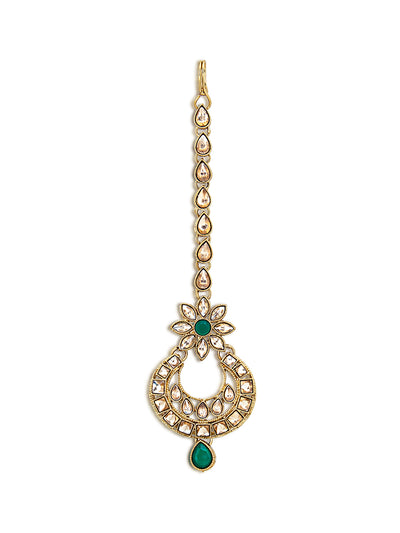 Sukkhi Stunning LCT Gold Plated Choker Necklace Set for Women (SKR73359)