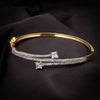 Sukkhi Ravishing CZ Gold Plated Kada For Women
