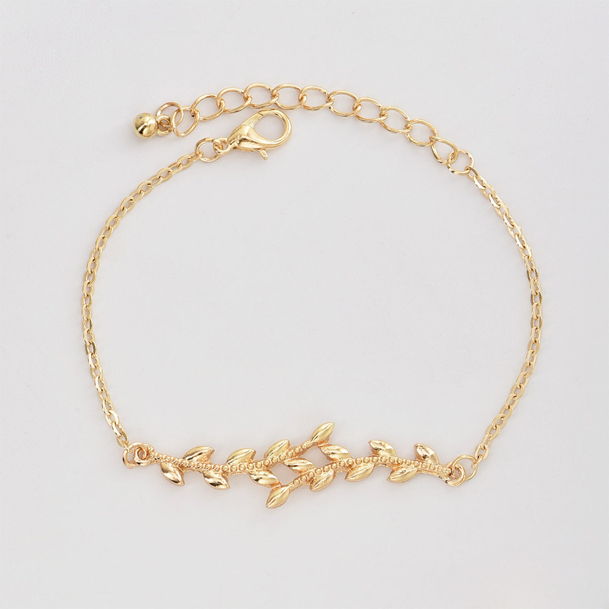 Scintillare by Sukkhi Glorious Gold Plated Set of 4 Multilayered Bracelet for Women