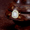 Sukkhi Stunning Kundan Gold Plated Meenakari Ring Worn By Karisma Kapoor