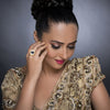 Sukkhi Classy Kundan Gold Plated Pearl Ring Worn By Karisma Kapoor