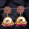 Sukkhi Exotic Pearl Gold Plated Jhumki Earring for Women