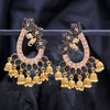 Sukkhi Astonish Pearl Gold Plated Kundan Jhumki Earring for Women