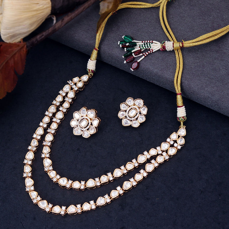 Buy Artificial Necklace Sets Online - Sukkhi 