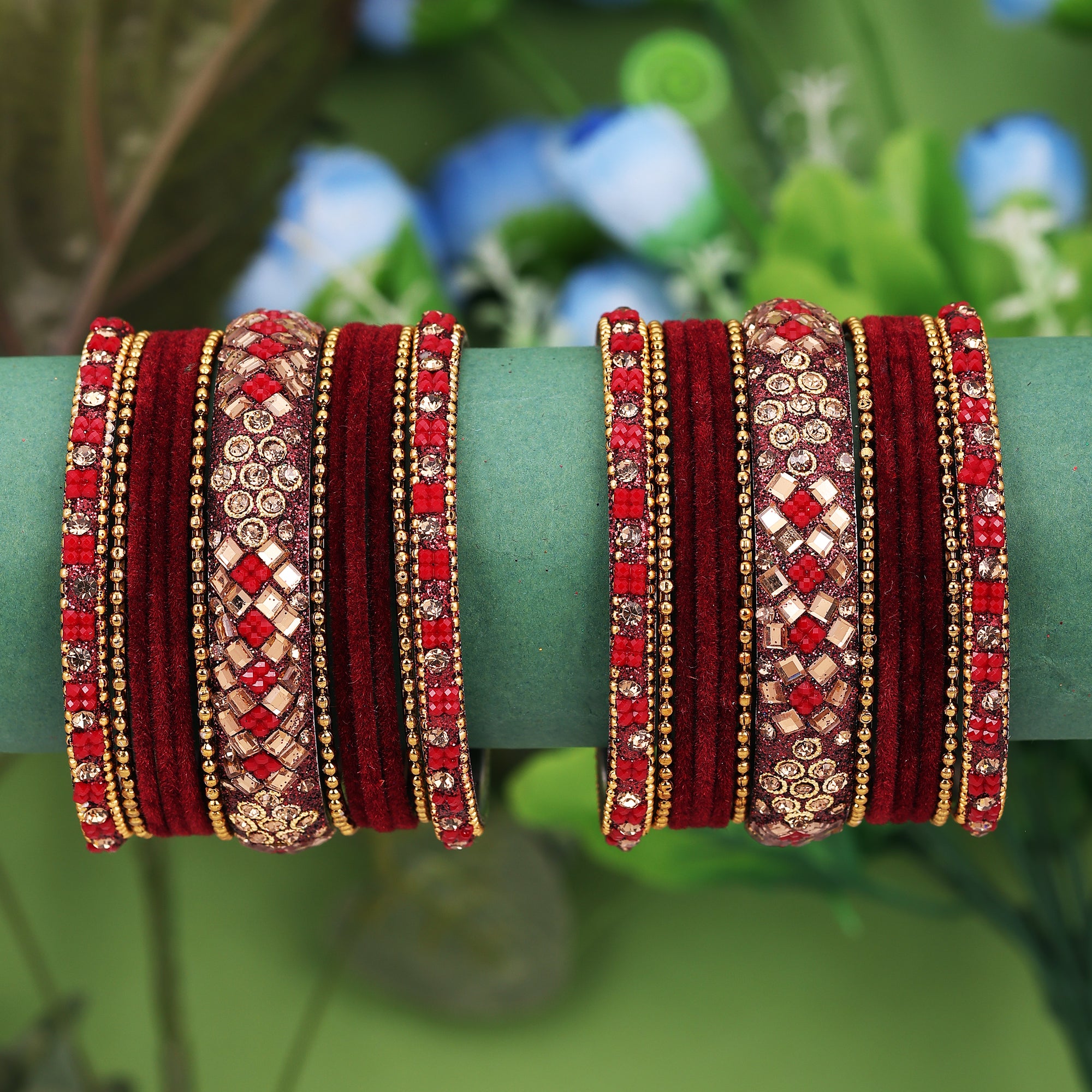 Buy Scintillare by Sukkhi Gorgeous Gold Plated Multi Layered Bracelet for  Women Online at Best Prices in India - JioMart.