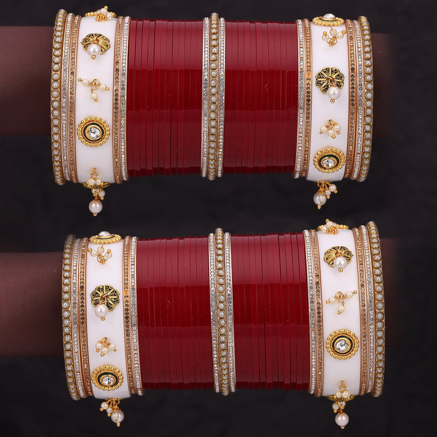 Punjabi deals bridal chuda