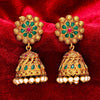 Sukkhi Fancy Pearl Jhumki Gold Plated Earring For Women