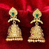 Sukkhi Admirable Spectacular Pearl Jhumki Gold Plated Earring For Women