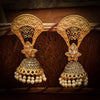 Sukkhi Magnetic Pearl Jhumki Gold Plated Earring For Women