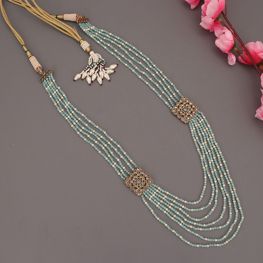 String Necklaces - Buy Designer String Necklace Jewellery 